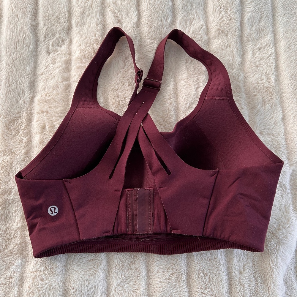 Lululemon AirSupport Bra *High Support 32DD